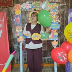 Галина Шишкина, 26.02, Кашира