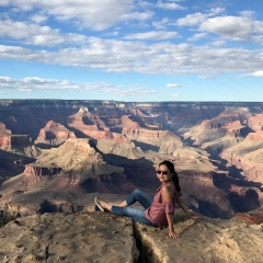 Диана Жусип, 17.05