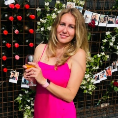 Ирина Свиридова, 29.03, Москва