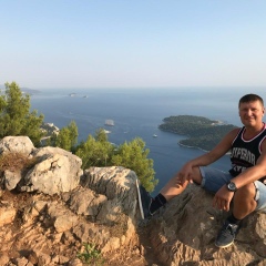 Дэн Свиридов, 18.05.1977, Калининград