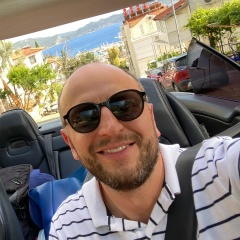 Ян Быстрицкий, Москва