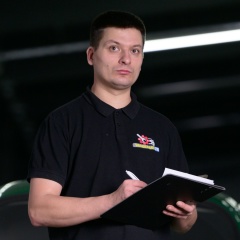 Александр Неронов, 31.12.1987, Ярославль