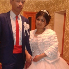 Аида Курбанова, 22.10.1992, Алматы