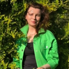 Елена Козлова, 23.12, Санкт-Петербург