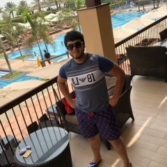 Амир Асланов, Алматы