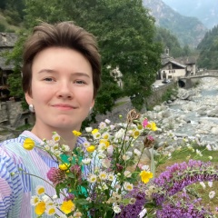 Таня Холмогорова, 05.10, Москва