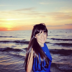 Юля Лукьянцева, 19.04