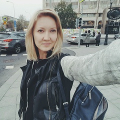 Наталья Кононова, 03.09, Москва