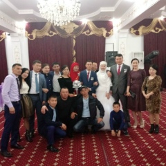Аскар Каниев, Кызылорда