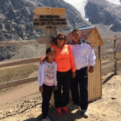 Айсауле Ташманова, 03.12, Астана