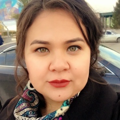 Кульбарам Нурпеисова, 01.09.1994, Костанай