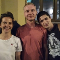 Дима Цендин