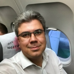 Олег Володин, Москва