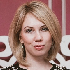 Ирина Головатая, 05.05.1986, Санкт-Петербург