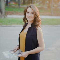 Анастасия Зарицкая, 09.08.1985, Москва