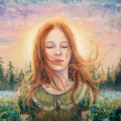 Настя Fresh, Санкт-Петербург