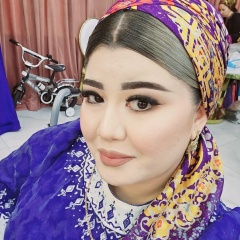 Bibijan Ovezova, 14.03.1991, Ашхабад