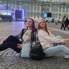 Юля Люба, 01.05, Москва