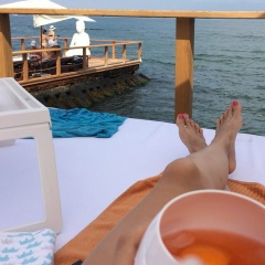 Татьяна Полякова, 29.12, New York City