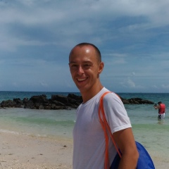 Александр Яновега, 19.02.1984, Москва