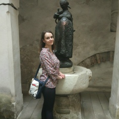 Валентина Короп, 18.02, Кропивницкий / Кировоград