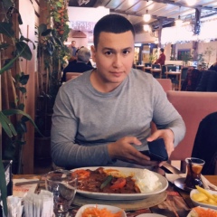 Фаррух Вафоев, 14.07, Санкт-Петербург