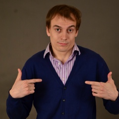 Денис Новиков, 21.09, Москва