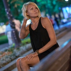 Олька Ульянова, 26.02, Москва