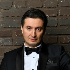 Арсений Егиянц, 26.02, Москва