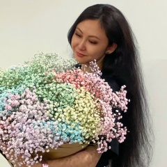 Darinochka Tochaeva, 25.07