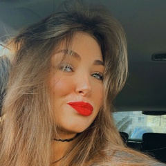 Анастасия Ильичева, 09.07.1995, Москва