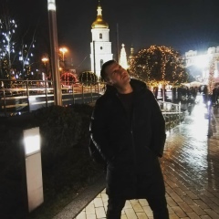 Роман Бульбенко, 21.11, Киев