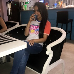 Сауле Шарипова, 17.05, Алматы