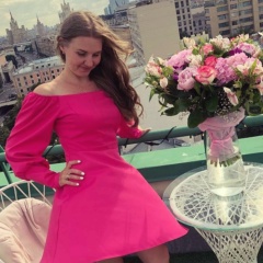 Александра Тихонова, 13.03.1989, Москва