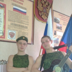 Алексей Федулов, 09.09.1994, Коломна