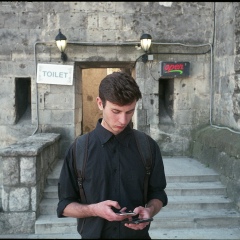 Марсэль Ганеев, 24.10.1995, Zürich