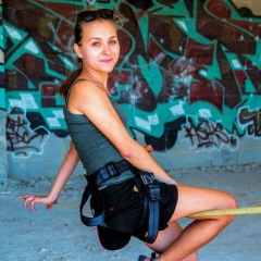 Maria Chirkina, 25.03.1989, Тель-Авив