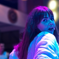 Натали Жданова, Москва