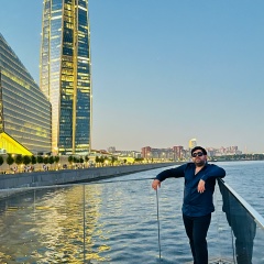 Афиг Сулейман-Заде, 10.05.1992, Санкт-Петербург