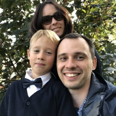 Виктор Опешко, 11.05.1987, Пермь