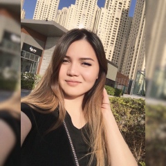 Гаухар Абулкалыкова, 29.01.1992, Астана