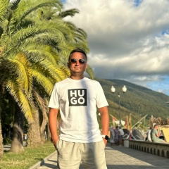 Aman Kerimov, 15.08.1992, Санкт-Петербург