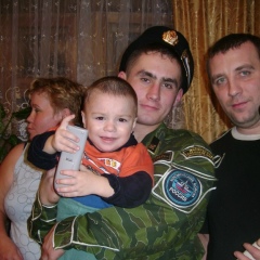 Александр Петрович, 15.03.1989, Ульяновск