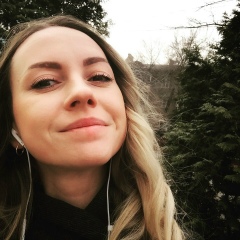 Маргарита Попова, 18.09.1989, Алматы