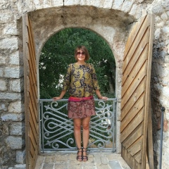 Анастасия Назаренко, 17.10.1985, Москва