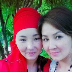 Umutai Jakeeva, 08.03.1993, Бишкек