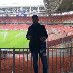 Евгений Лебедев, Воронеж