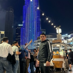 Умид Юсупов, 01.01.1999, Москва