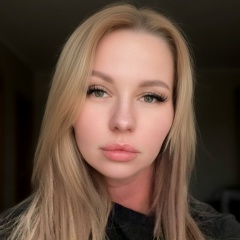 Anastasiya Kholodar, 12.09, Сургут