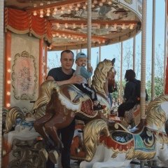 Антон Голов, 31.05, Казань